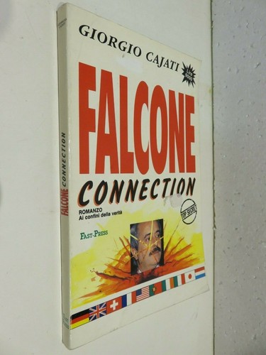 Falcone connection romanzo - connection,