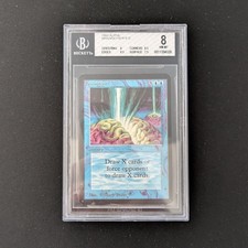 MTG \\>> Braingeyser (BGS 8)