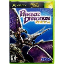 Panzer Dragoon Orta -