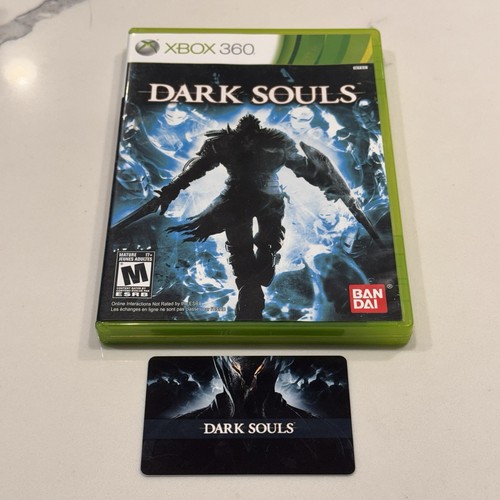 Dark souls microsoft xbox - souls, (microsoft