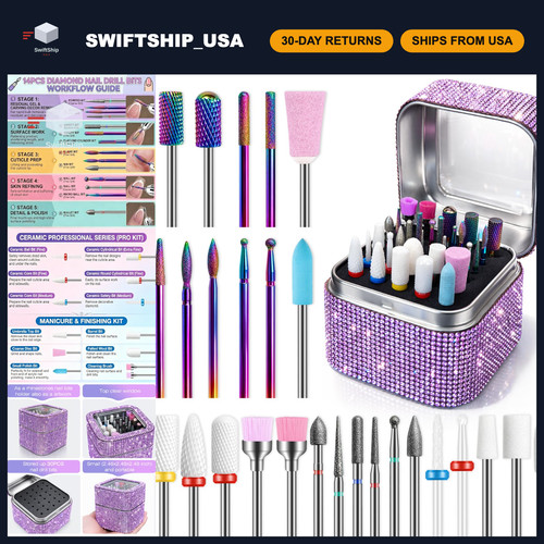 Set 30pcs punte - set,