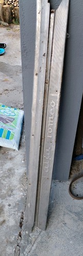 Battitacco alfa romeo giulia - battitacco,