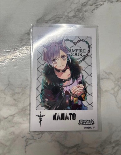 Diabolik lovers kanato - diabolik,