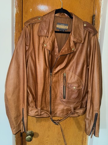 Giacca moto schott - schott, nyc