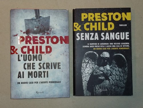 Douglas preston lincoln - douglas,