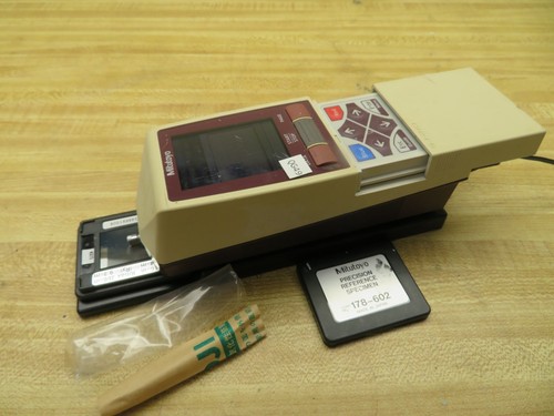 Mitutoyo surftest 210 - surftest, sj-210