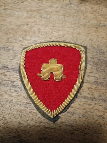 Patch scudetto toppa ricamato - ,