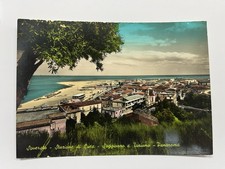 SOVERATO ( CATANZARO ) STAZIONE DI CURA SOGGIORNO E TURISMO PANORAMA 1960