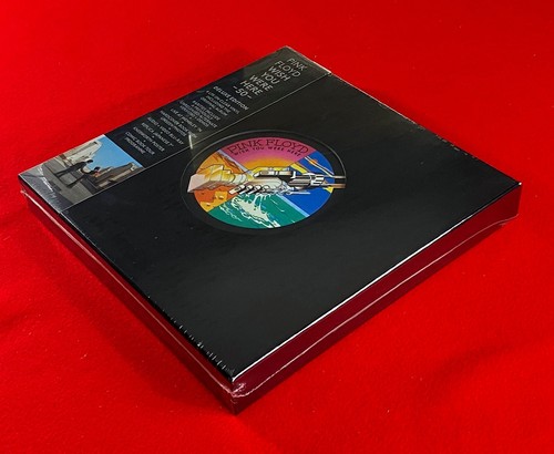 Pink floyd wish you were - pink,