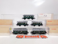 EB682-1# 5x Fleischmann H0 DC
