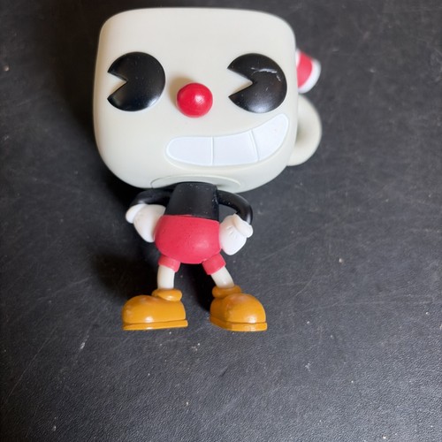 Funko pop giochi cuphead - funko,