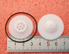 Vassoio lettore CD VCD cinghia