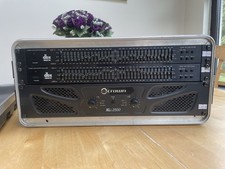 Amplificatore di potenza Crown