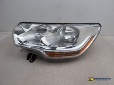 Faro proiettore anteriore lato
