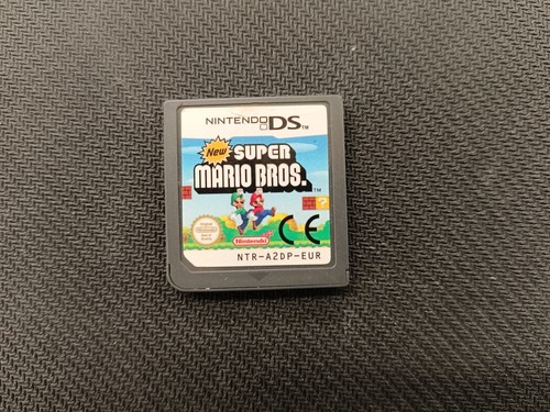 New super mario - mario, loose