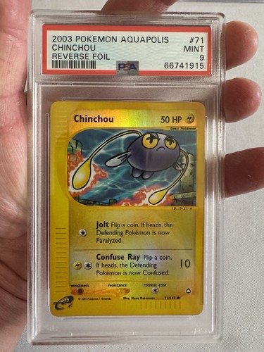 Pokemon 2003 lettore - pokemon,