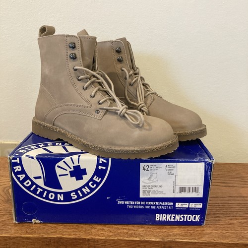 Stivali birkenstock bryson - stivali,