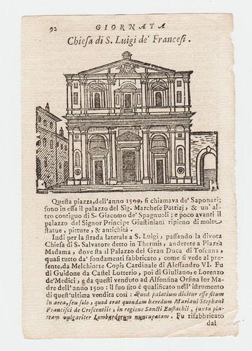 Stampa antica martinelli - stampa,