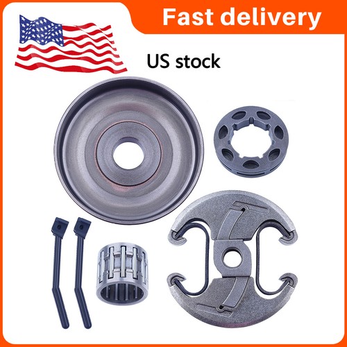 Kit pignone cerchio per - 3/8",