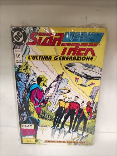 Star trek l ultima - trek,