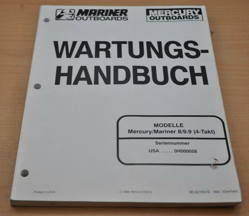 Mercury mariner outboards - outboards, 8ps