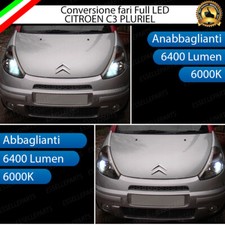 CONVERSIONE FARI FULL LED
