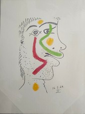 LIMITATO * Pablo Picasso - LE