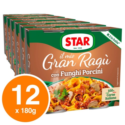 Gran ragù star - ragù, sugo