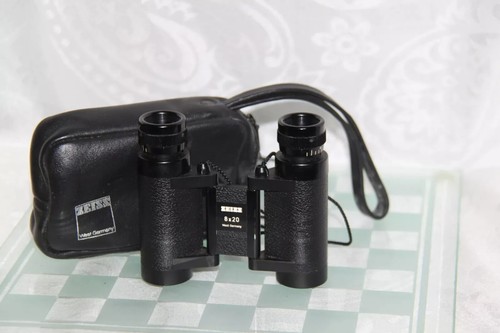 Binocolo zeiss 8x20 - binocolo,