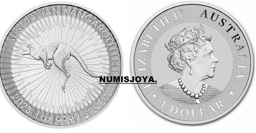 Australia onza 2023 - 2023., 1