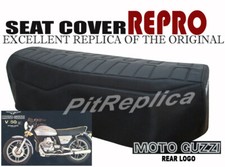 MOTO GUZZI SEAT SADDLE COVER