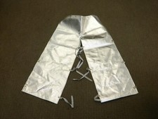 Pro safe chaps alluminiozzato - chaps,