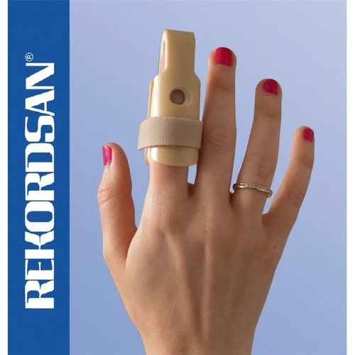 Immobilizzatore imbottito dita - immobilizzatore,