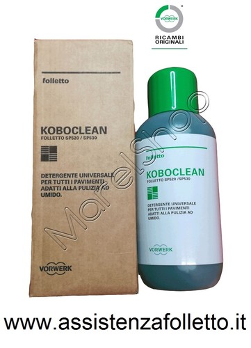 Koboclean originale vorwerk - koboclean,