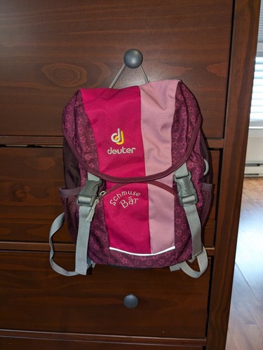 Deuter schmuse bar orso zaino - schmuse,