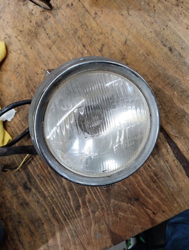 Faro moto vintage - faro,