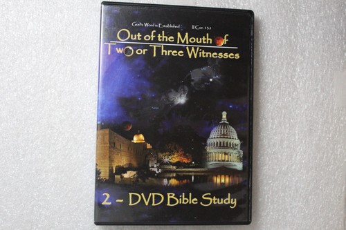 Out the mouth - of, of