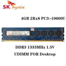 Memoria Ram DDR3 4GB Hynix 4GB