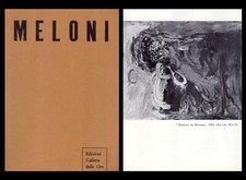 Mostra GINO MELONI. Galleria