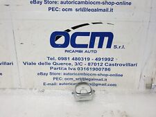 735526421 COMANDO INTERRUTTORE PULSANTE APERTURA TETTO TETTUCCIO FIAT 500X 500L