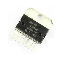 2PZ IC STA540 ST 15-Multiwatt AMP AUD DUAL/QUAD MULTIWATT15 NUOVO TESTATO 