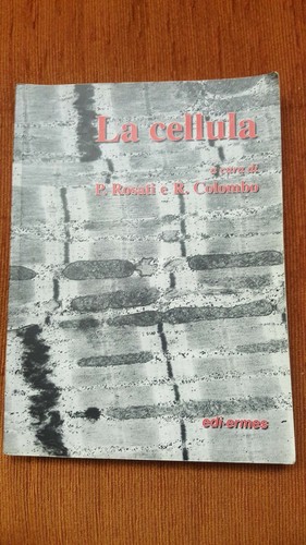 Libro universitario cellula - libro,