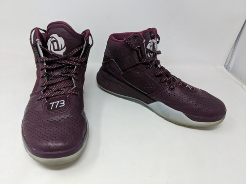 Adidas rose 773 maroon - adidas, d