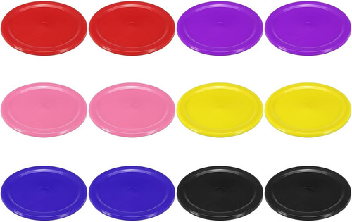 Dischi air hockey - dischi,