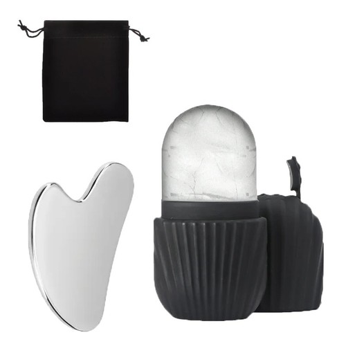 Set rullo viso ghiaccio - rullo, 3