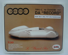 Kit 1:20 Revival - Auto Union