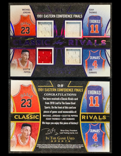 2018 leaf classic - classic, rivals