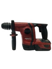 Hilti TE 6 A22 Taladro Rojo Segunda Mano