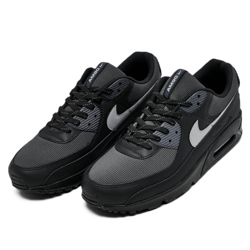 Nike air max nero argento - 90,
