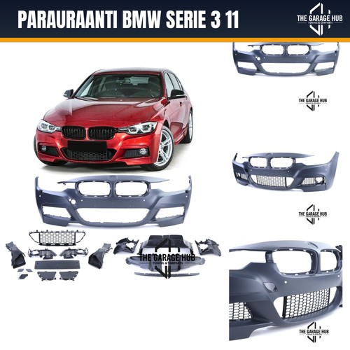Paraurti sportivo completo con - paraurti,